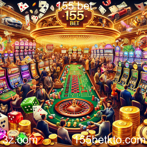 Explorando a Categoria de Jackpots no 155 bet: Emoção e Grandes Prêmios