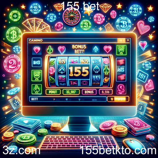 Descubra as Melhores Promoções no 155 bet e Aumente Suas Chances de Ganhar