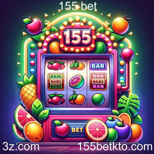 Caça-níqueis: Atração do Jogo Online no 155 bet